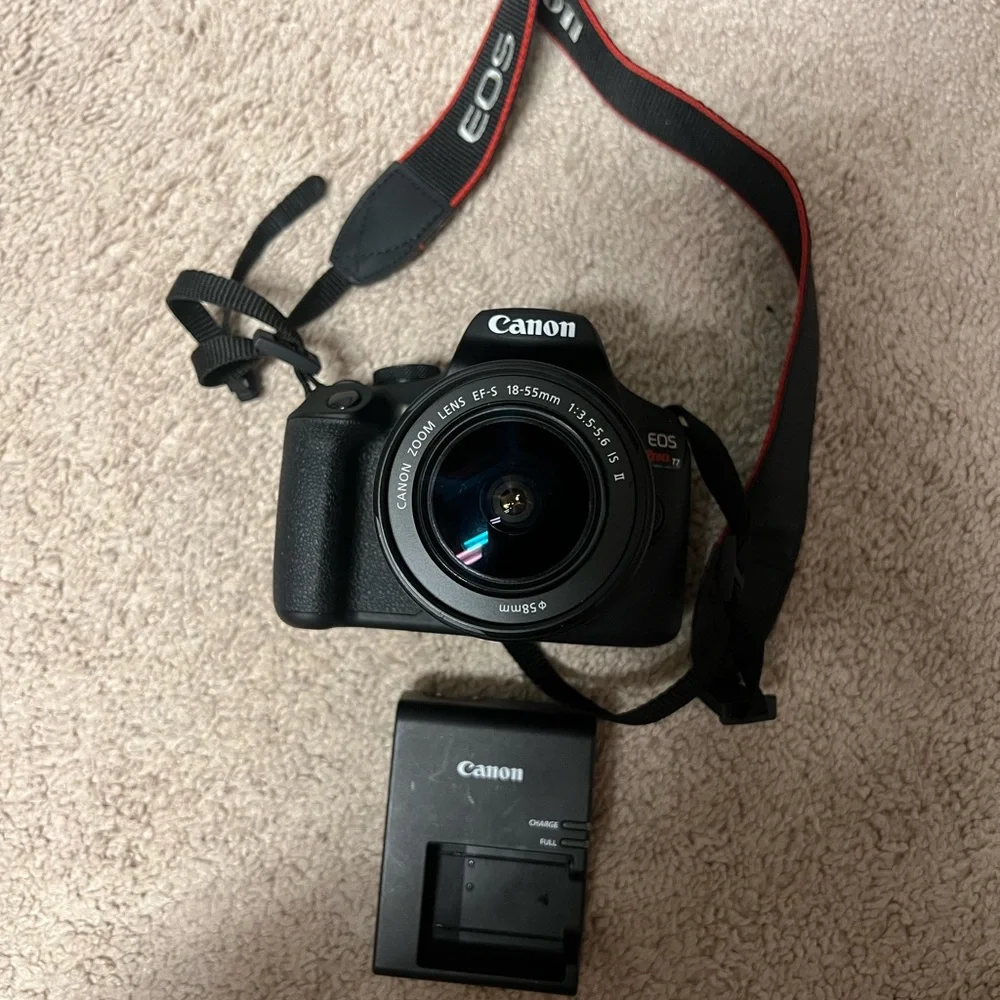 Canon experience perfect